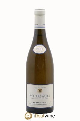 Meursault Arnaud Ente