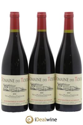 Vaucluse (Vin de Pays de Vaucluse) Domaine des Tours Emmanuel Reynaud