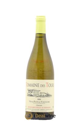 Vaucluse (Vin de Pays de Vaucluse) Domaine des Tours Clairette Emmanuel Reynaud 
