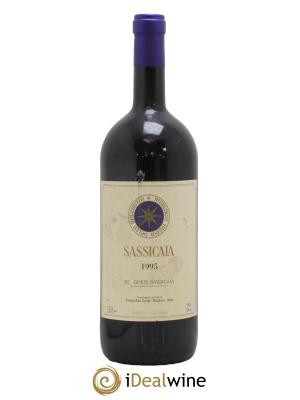Bolgheri DOC Sassicaia Tenuta San Guido