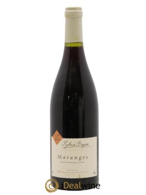 Maranges Domaine Sylvie Boyer