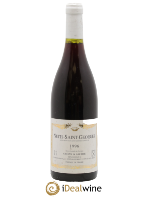 Nuits-Saint-Georges Chopin & Gauthier