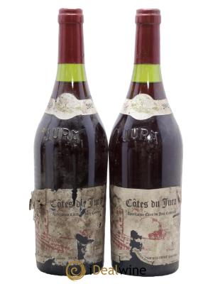 Côtes du Jura Jean-Pierre Boisson