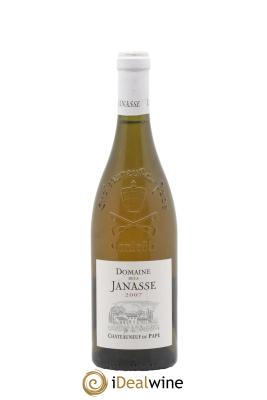 Châteauneuf-du-Pape La Janasse (Domaine de)