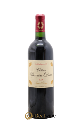 Château Branaire Ducru 4ème Grand Cru Classé