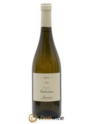 Saumur Brézé Domaine Guiberteau