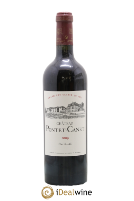 Château Pontet Canet 5ème Grand Cru Classé