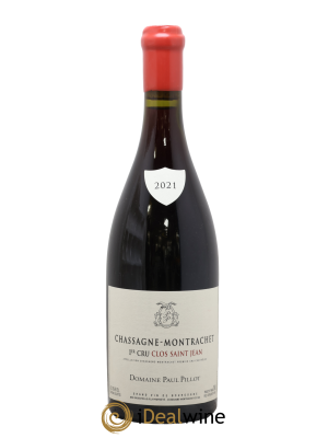 Chassagne-Montrachet 1er Cru Clos Saint-Jean Paul Pillot (Domaine)