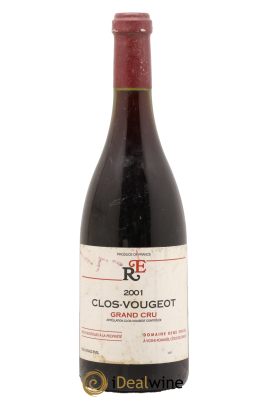 Clos de Vougeot Grand Cru Domaine René Engel - Domaine Eugénie