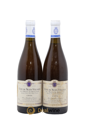 Côte de Nuits-Villages Aux Monts de Boncourt Chopin et Fils