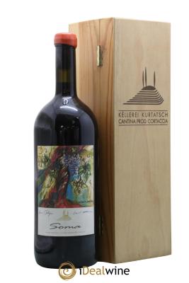 Italie Alto Adige Sud Tirol Cabernet Merlot Soma Kellerei