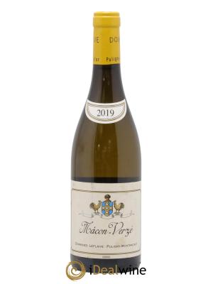 Mâcon Verzé Leflaive (Domaine)