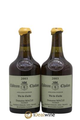 Château-Chalon Jean Macle