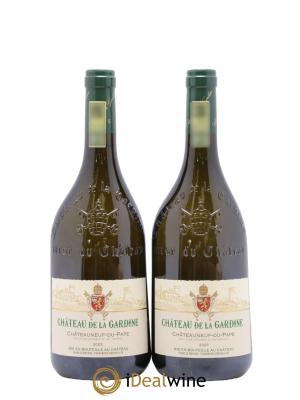 Châteauneuf-du-Pape La Gardine Famille Brunel