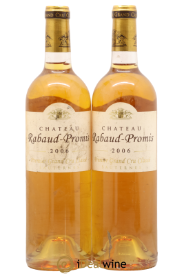 Château Rabaud Promis 1er Grand Cru Classé