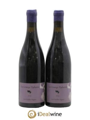 Touraine-Amboise Côt Vieilles Vignes La Grange Tiphaine