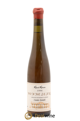Bonnezeaux Cuvée Zénith René Renou