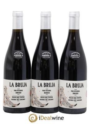 Vinos de Madrid DO Comando G La Bruja de Rozas