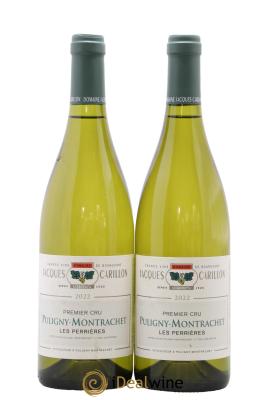 Puligny-Montrachet 1er Cru Les Perrières Jacques Carillon (Domaine)