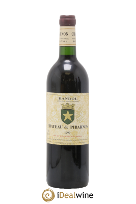 Bandol Château de Pibarnon Comte de Saint-Victor