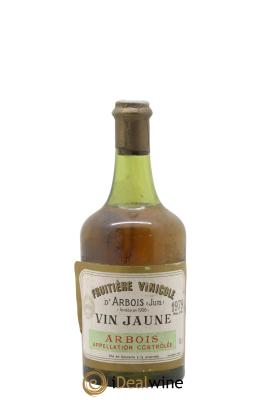 Arbois Vin Jaune Fruitière Vinicole d'Arbois