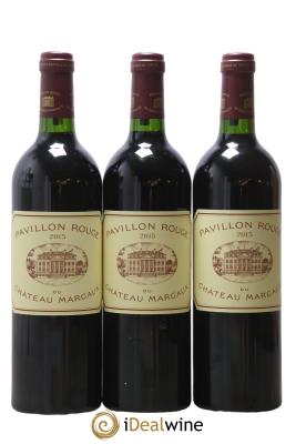 Pavillon Rouge du Château Margaux Second Vin