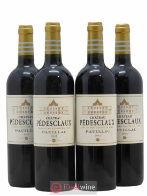 Château Pedesclaux 5ème Grand Cru Classé 