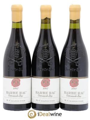 Châteauneuf-du-Pape Barbe Rac Chapoutier