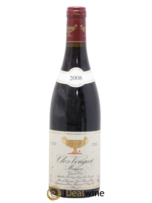 Clos de Vougeot Grand Cru Musigni Gros Frère & Soeur