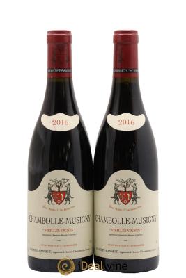 Chambolle-Musigny Vieilles vignes Geantet-Pansiot