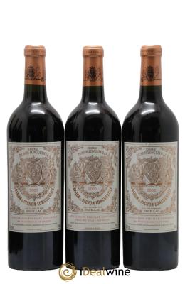 Pichon Longueville Baron 2ème Grand Cru Classé