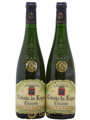 Coteaux du Layon Chaume Domaine La Roche Moreau