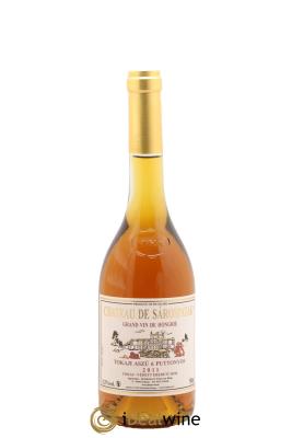 Tokaji 6 Puttonyos Aszu Château Sarospatak