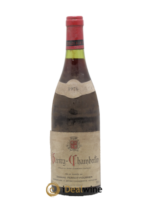 Gevrey-Chambertin Pernot-Fourrier