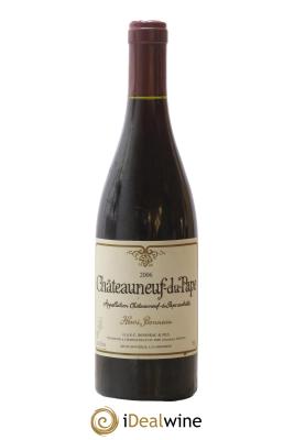 Châteauneuf-du-Pape Henri Bonneau Henri Bonneau & Fils