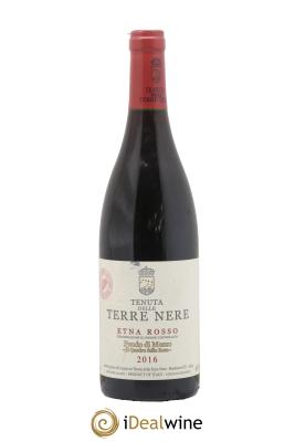 Etna Rosso DOC Tenuta delle Terre Nere Feudo di Mezzo