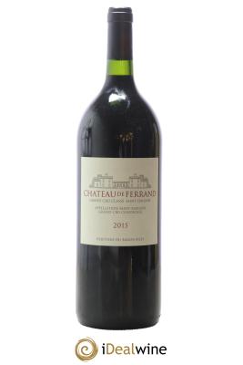 Château de Ferrand Grand Cru Classé