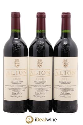 Ribera Del Duero DO Vega Sicilia Alion Famille Alvarez