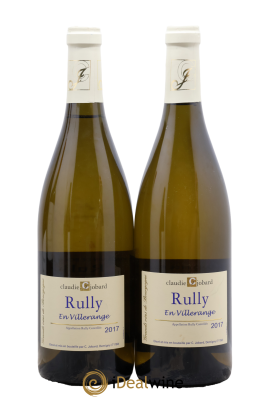 Rully En Villerange Claudie Jobard