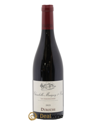 Chambolle-Musigny 1er Cru Les Gruenchers Domaine Duroché