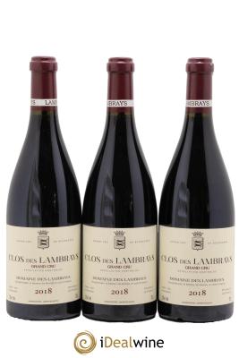 Clos des Lambrays Grand Cru Domaine des Lambrays