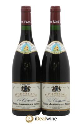 Hermitage La Chapelle Paul Jaboulet Ainé