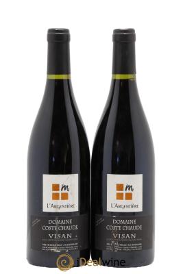 Côtes-du-Rhône L'Argentiere Domaine Coste Chaude