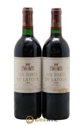 Les Forts de Latour Second Vin