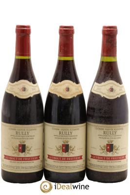 Rully Combe Saint Suzanne Guybout de Fraytière