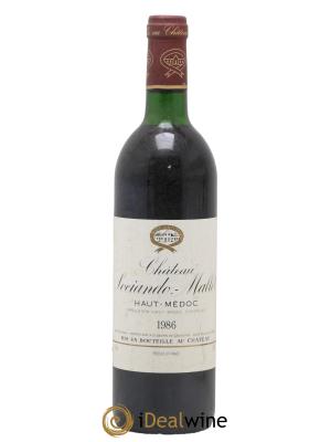 Château Sociando Mallet