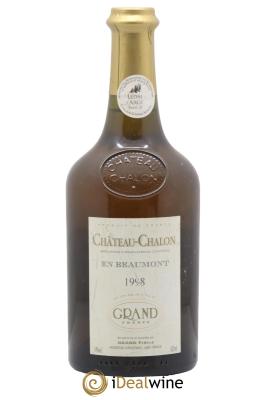 Château-Chalon En Beaumont Domaine Grand Frère