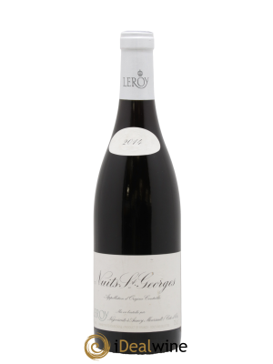 Nuits-Saint-Georges Leroy SA