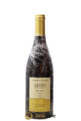 Arbois Trousseau de Messagelin Cavarodes (Domaine des) - Etienne Thiébaud