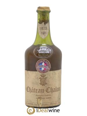 Château-Chalon Vignes aux Dames M. Perron